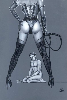 Maitresse Feline - Privilège - 40 Msg