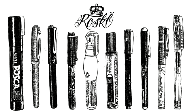 RoskÖ Inc.