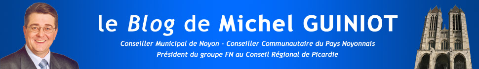 Le blog de Michel GUINIOT