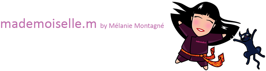mademoiselle.m by Mélanie Montagné - Cours de Bento et de cuisine japonaise - Auteur culinaire