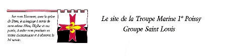 Le blog de Troupe Marine 1° Poissy - Groupe Saint Louis