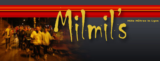 Milmil's Blog