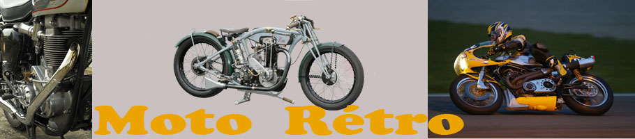 Moto Rétro - Le blog de Bill