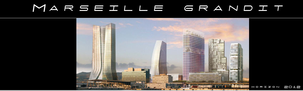 Marseille grandit