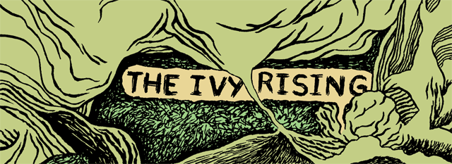 The Ivy Rising - Le blog de Guillaume Rouxel