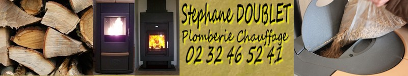 Stephane DOUBLET plomberie chauffage 