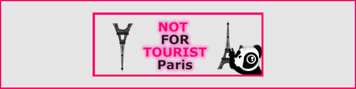 NOT FOR TOURIST