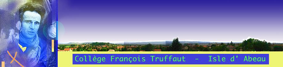 Le site du Collège François Truffaut