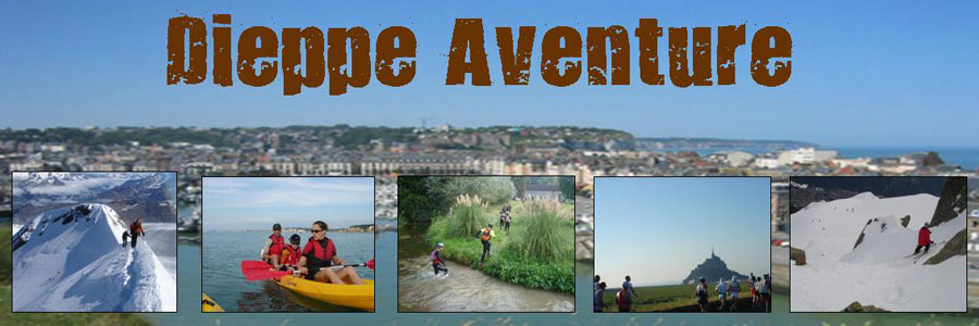 Le blog de Dieppe Aventure