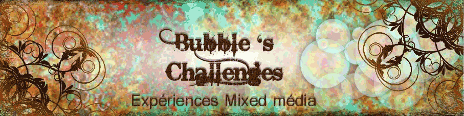 Les Challenges Bubbles... 