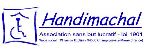 Le blog de l'association Handimachal