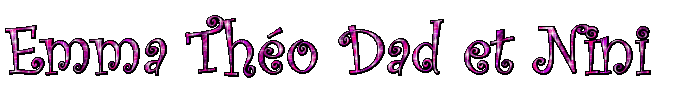 dadetnini Le blog de dadetnini