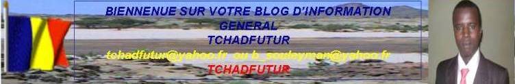 Le blog de Souleymane Ibrahim Souleymane