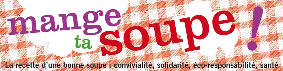 Le blog de l'association Mange ta Soupe !
