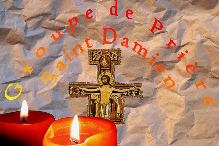 Le Groupe de Prière Saint - Damien de Namur