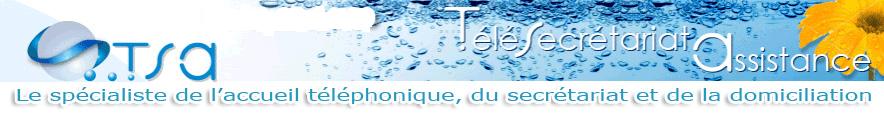 Telesecretariat Assistance Permanence Telephonique Secretariat Médical Domiciliation Marseille PACA