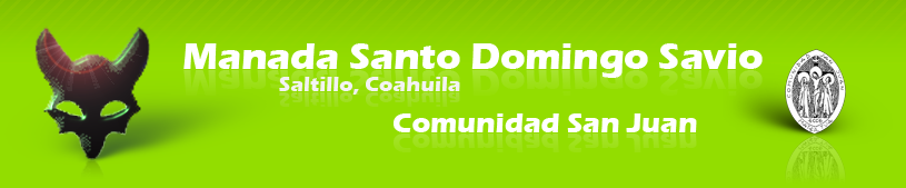 Manada Santo Domingo Savio