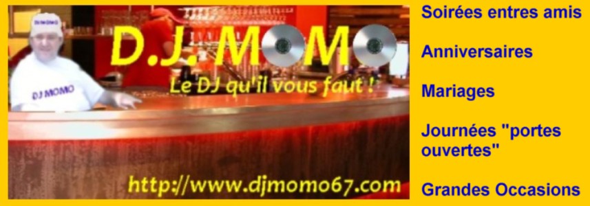 Le blog de DJ MOMO