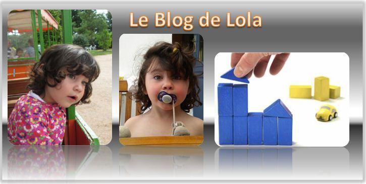 Le blog de Lola