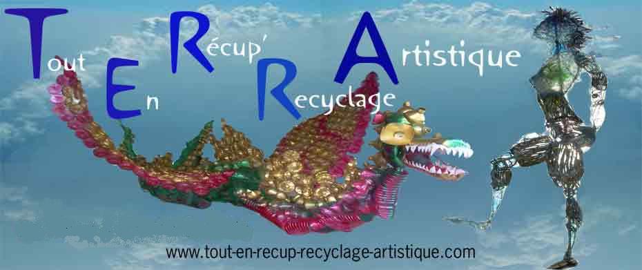 Terra  ( Tout En Récup Recyclage Artistique )