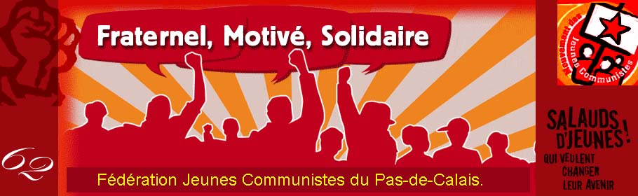 Le blog du MJCF du Pas-de-Calais