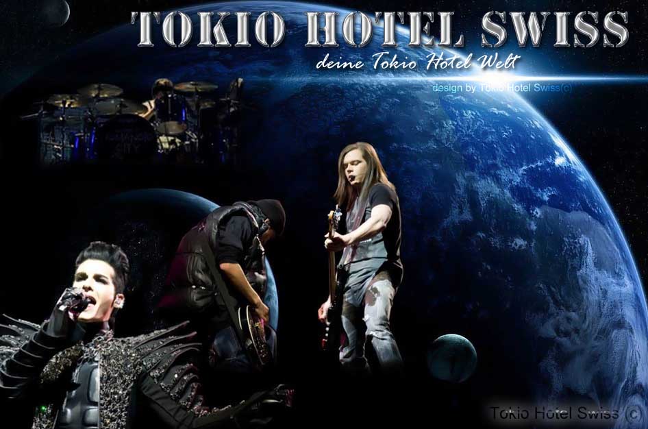 Tokio Hotel Swiss Blog