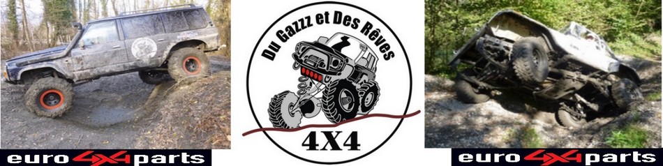 Du Gazzz et Des Rêves 4x4