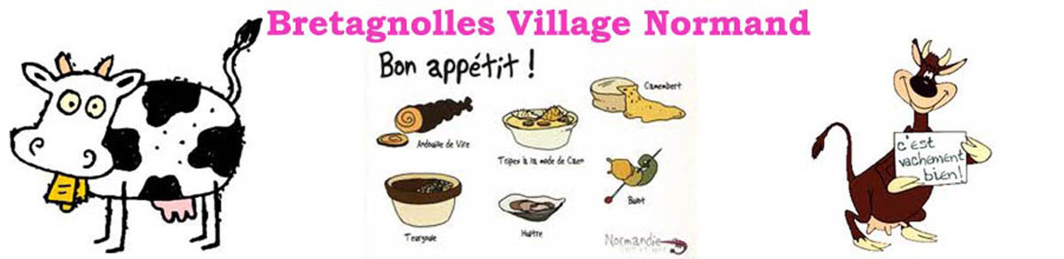 Bretagnolles village Normand