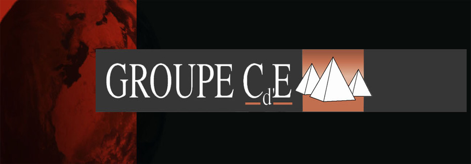 Blog du Groupe Cd'E Europe