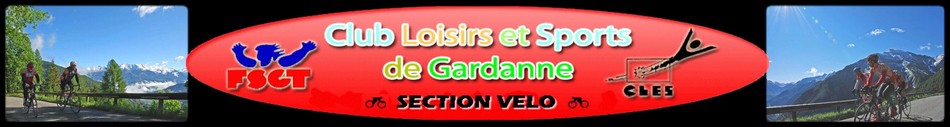 CLES Gardanne - Section Vélo