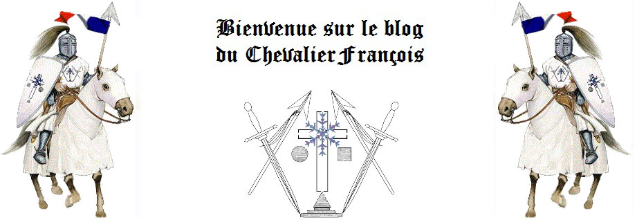 Le blog du  Chevalier François