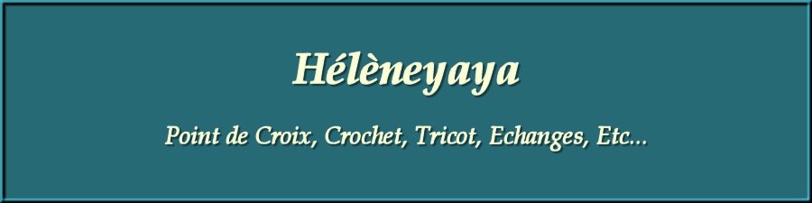 Le blog de Heleneyaya