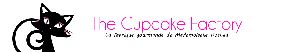 The Cupcake Factory - La fabrique gourmande