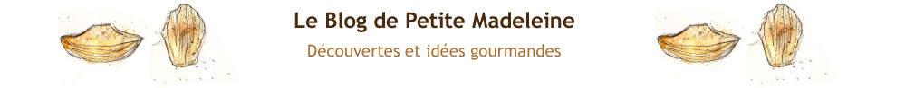 Le blog de Petite Madeleine