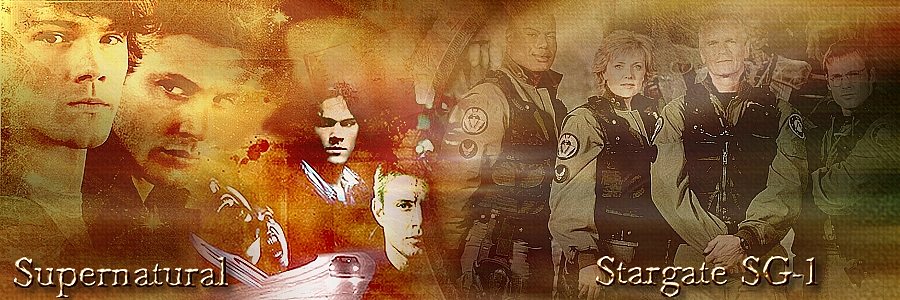 Episodes virtuels supernatural/Stargate SG1
