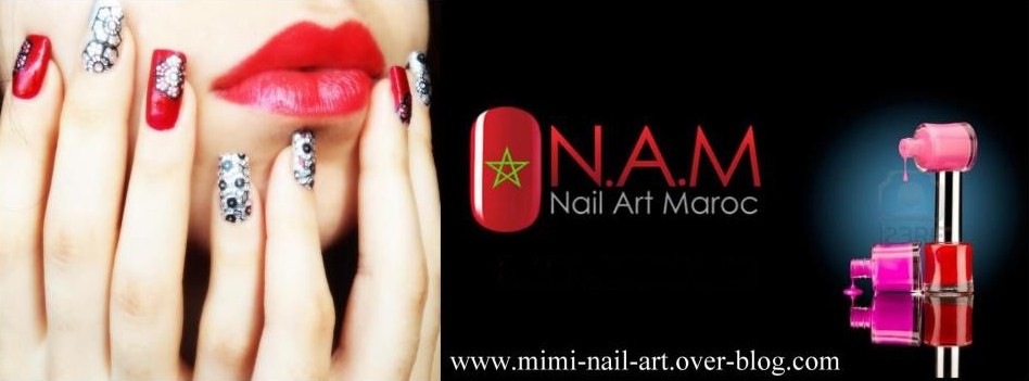 Le blog de Nail-Art-Maroc