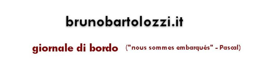 Blog di Bartolozzi