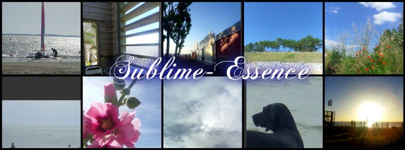 Sublime-essence
