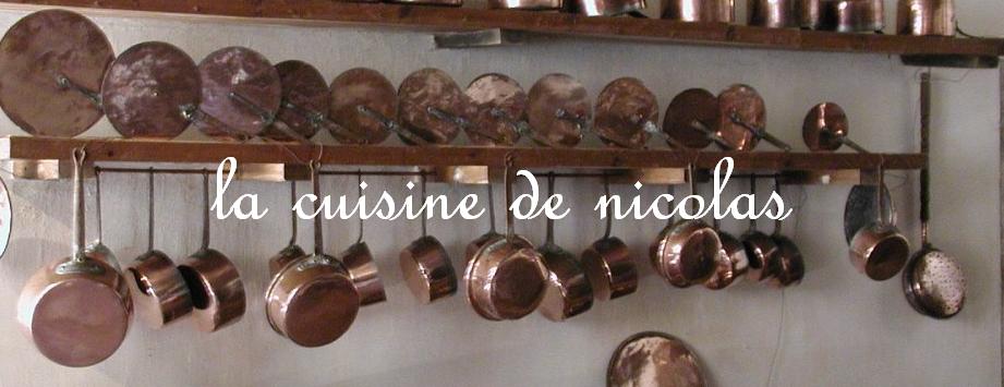 Le blog de la-cuisine-de-nicolas