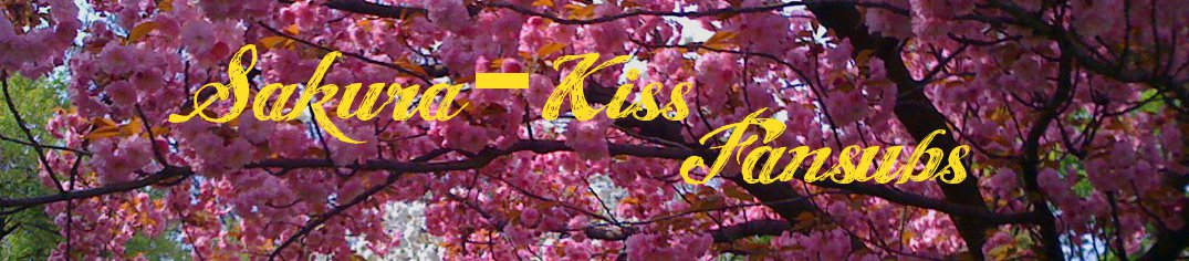 Le blog de sakura-kiss