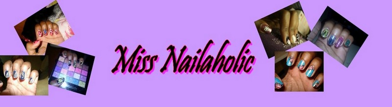 Le blog de Miss Nailaholic