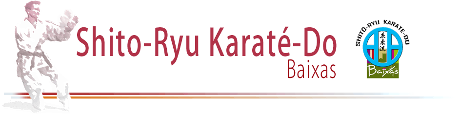 Shito-Ryu Karaté-Do Baixas
