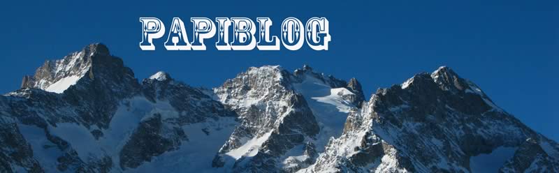 Le blog de papiblog