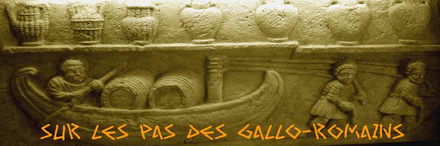Sites, musées et monuments de la Gaule romaine