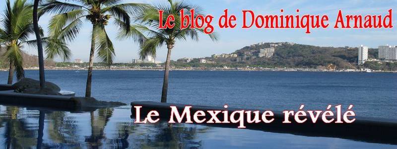 Le blog de Dominique Arnaud, le Mexique révélé