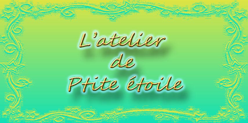 Le blog de Ptite Etoile